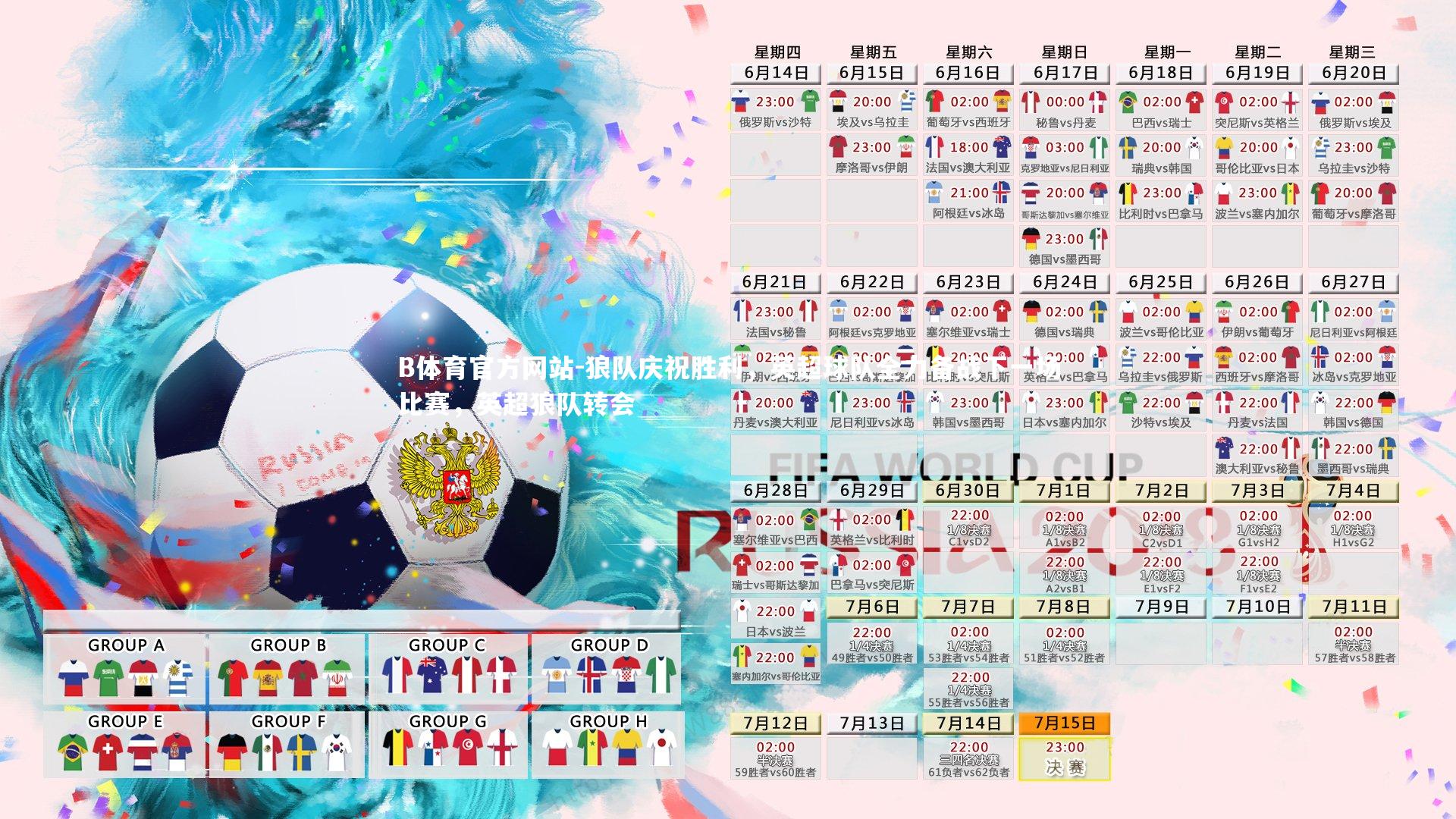 狼队庆祝胜利，英超球队全力备战下一场比赛，英超狼队转会